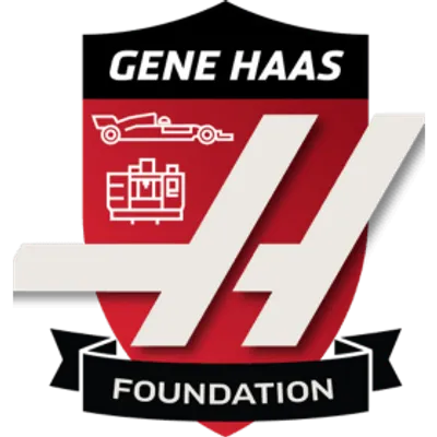 Gene Haas Foundation Logo