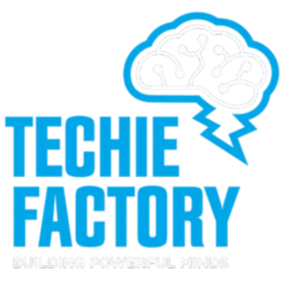 Techie Factory Logo