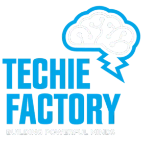 Techie Factory Logo