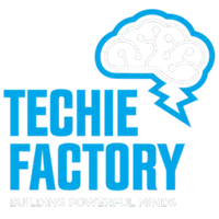 Techie Factory Logo