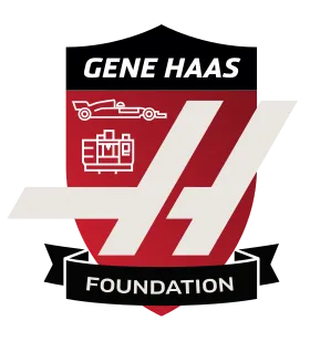 Gene Haas Foundation Logo