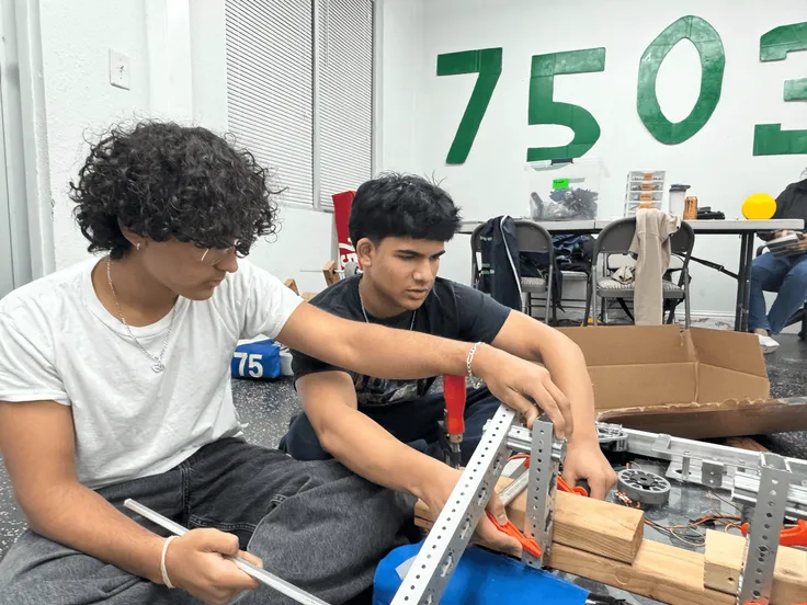 Week 1 | REBUILT™ 2026 cover