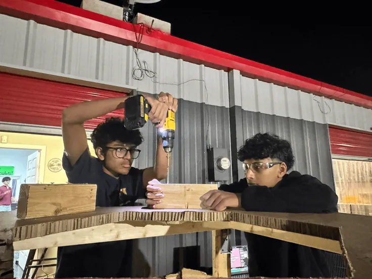 Week 4 | REBUILT™ 2026 cover