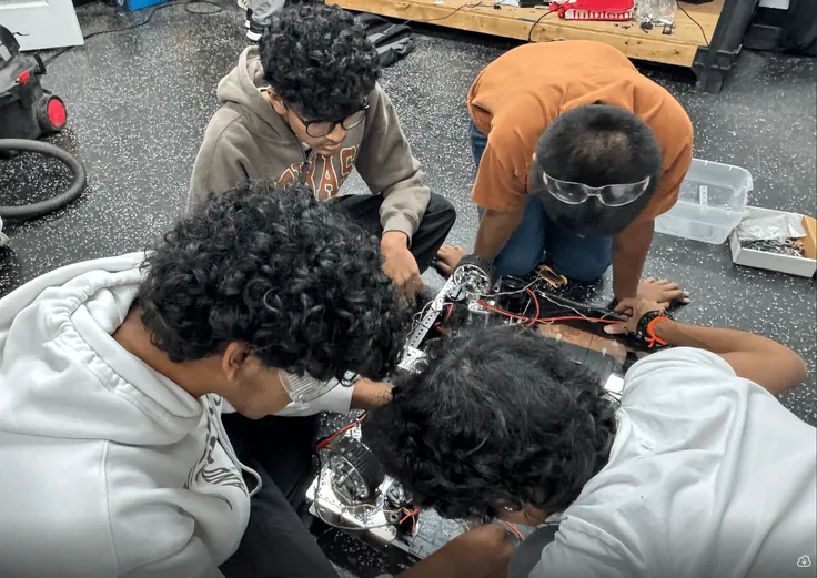 Week 2 | REBUILT™ 2026 cover