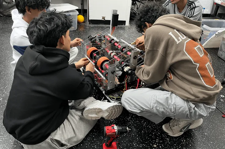 Week 6 | REBUILT™ 2026 cover