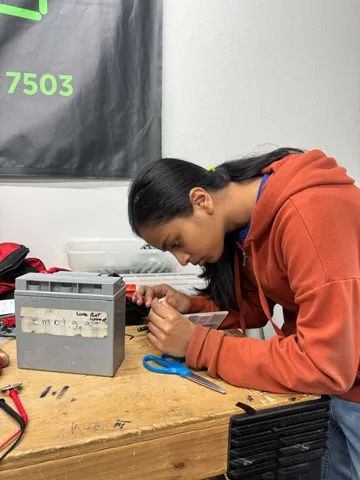 Week 5 | REBUILT™ 2026 cover