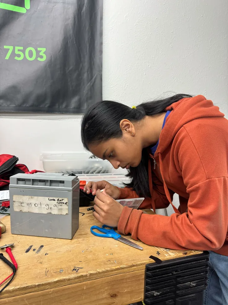 Week 5 | REBUILT™ 2026 cover